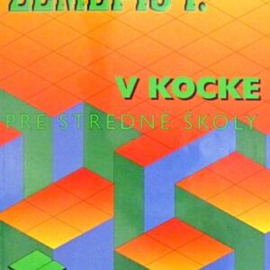 Zemepis I. v kocke pre SŠ
