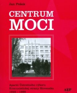 Centrum moci (Jan Pešek)