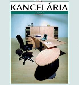 Kancelária - Interiéry (Irena Dorotjaková)