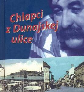 Chlapci z Dunajskej ulice (Július Satinský)