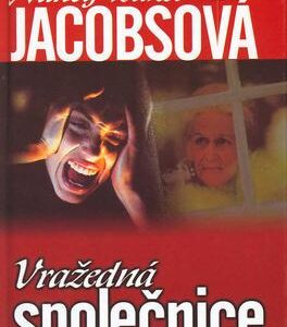 Vražedná společnice (Nancy Baker Jacobs) (česky)