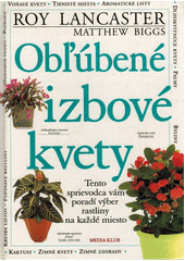 Obľúbené izbové kvety (Roy Lancaster)