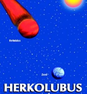 Herkolubus - neboli Rudá planeta (V.M. Rabolú) (česky)
