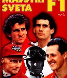 Majstri sveta F1 (Ján Hudok)