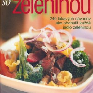 Čarujeme so zeleninou