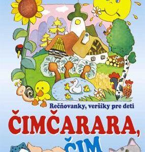 Čimčarara, čim (Eva Javorovicova)