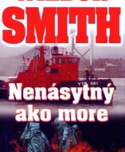 Nenásytný ako more (Wilbur Smith)