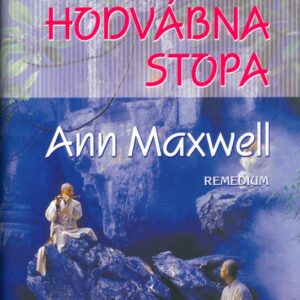 Hodvábná stopa (Ann Maxwellová)