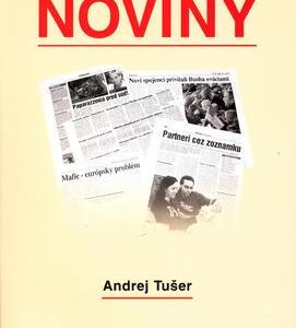 Ako sa robia noviny (Andrej Tušer)