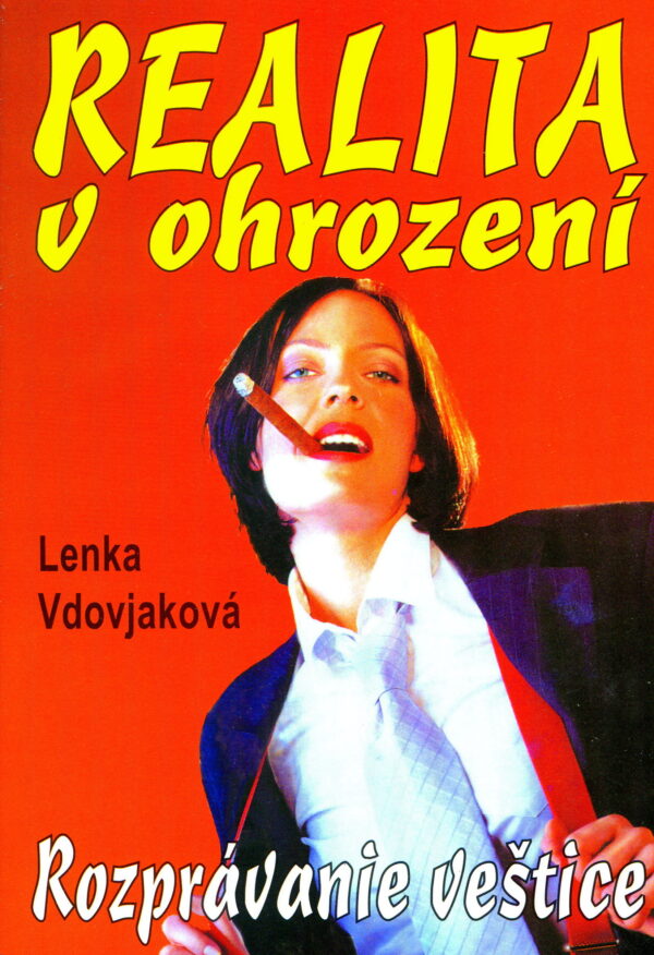 Realita v ohrození - rozprávanie veštice (Lenka Vdovjaková)