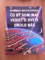 Čo by som mal vedieť o svete okolo nás (Kirsteen Rogers)