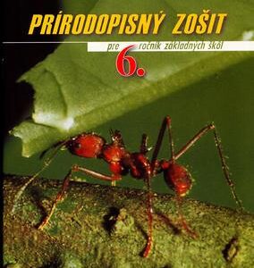 Prírodopisný zošit pre 6. ročník ZŠ (Katarína Čumová)