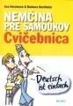 Nemčina pre samoukov-cvičebnica (Eva Hereinová)