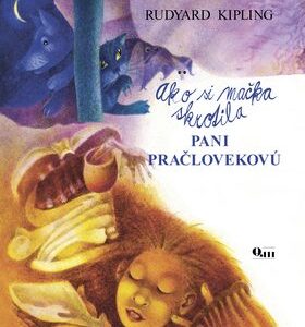 Ako si mačka skrotila pani pračlovekovú (Rudyard Kipling)