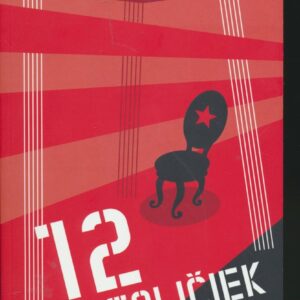 12 stoličiek (Jevgenij Petrov)
