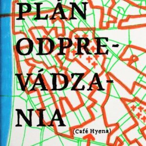 Plán odprevádzania - Café Hyena (Jana Beňová)