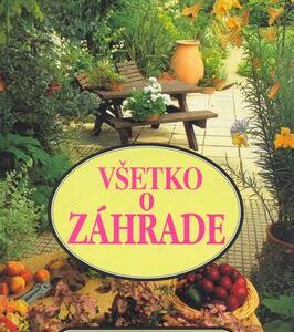 Všetko o záhrade (John Brookes)