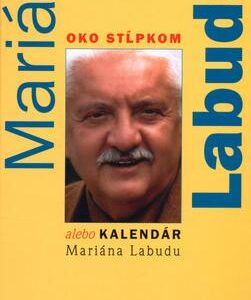 Oko stĺpkom alebo Kalendár Mariána Labudu (Marián Labuda) (česky)