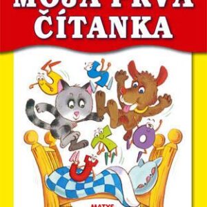 Moja prvá čítanka (Viera Dobiášová)