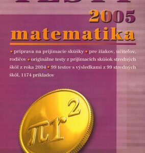 Testy z matematiky 2005