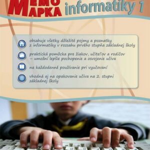 MemoMapka informatiky 1