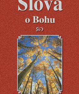 Slová o Bohu (Kamenistý Jan)