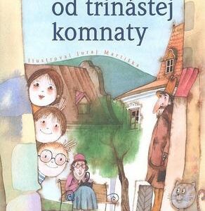 Kľúčik od trinástej komnaty (Ľubica Suballyová)