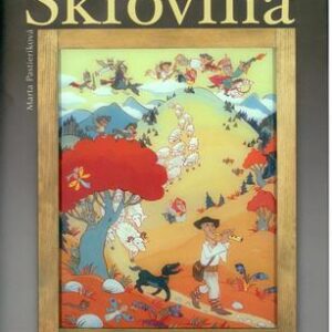 Michal Škrovina (Marta Pastieriková)