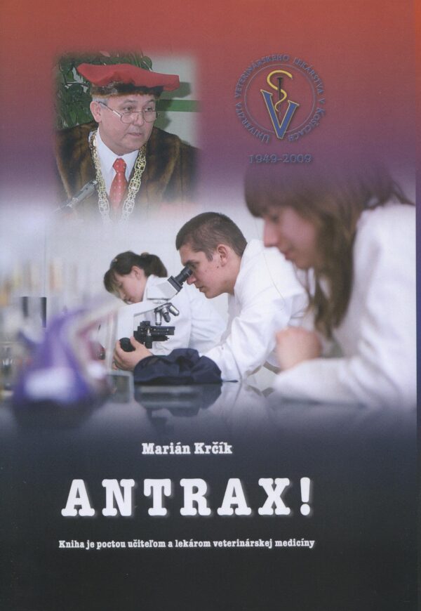Antrax! (Marián Krčík)