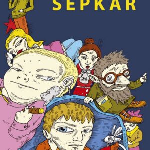 Šepkár (Peter Krištúfek)