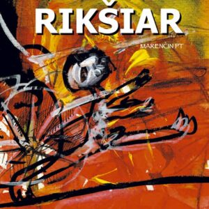 Rikšiar (Lao Še)