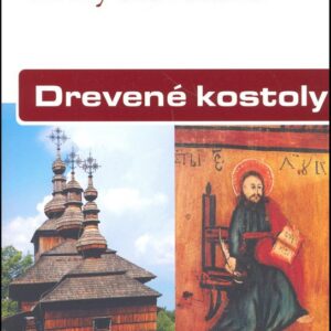 Drevené kostoly (Kolektív autorov)