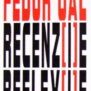 Recenz(i)e Reflex(i)e (Fedor Gál)