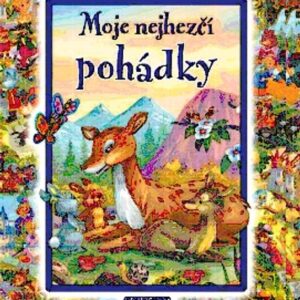 Moje nejhezčí pohádky (Teresa Rodriguez) (česky)