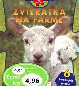 Zvieratká na farme (Kolektív autorov)