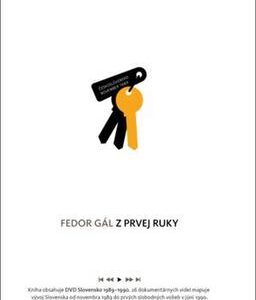 Z prvej ruky+ DVD (Fedor Gál)