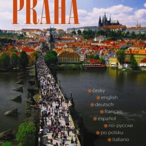 Praha (ČJ, AJ, NJ, FJ, ŠJ, Pol.J, RJ, IJ) (Vladimír Bárta) (česky)
