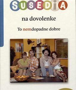 Susedia na dovolenke (Andy Kraus)