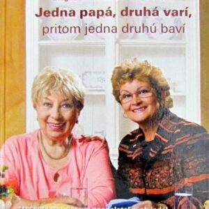 Jedna papá, druhá varí (Magda Paveleková)