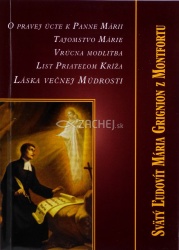 O pravej úcte k Panne Márii, Tajomstvo Márie (Svätý Ľudovít Mária Grignion z)