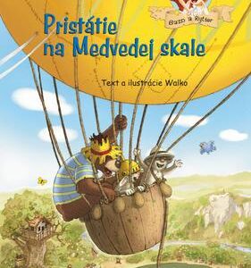 Pristátie na Medvedej skale (Walko)