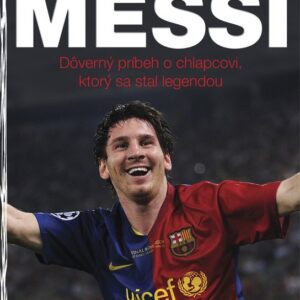 Lionel Andres Messi (Luca Caioli)