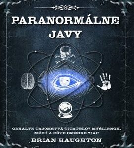Paranormálne javy (Brian Haughton) (česky)