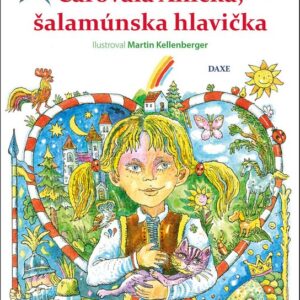 Čarovala Anička, šalamúnska hlavička (Peter Glocko)