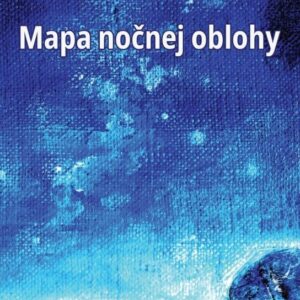 Mapa nočnej oblohy (Viktória Larišová)