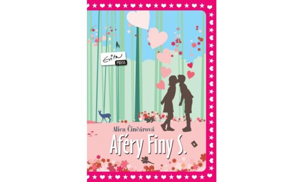 Aféry Finy S. (Alica Činčárová)