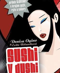 Sushi v dushi (Eva Evita Urbaníková)