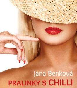 Pralinky s chilli (Jana Benková)