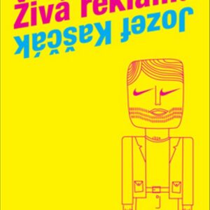 Živá reklama (Jozef Kaščák)