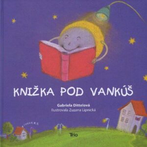 Knižka pod vankúš (Gabriela Dittelová)